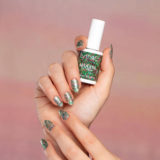 Mesauda MNP Sequins GP 305 All Mad Here 10ml - esmalte de uñas semipermanente