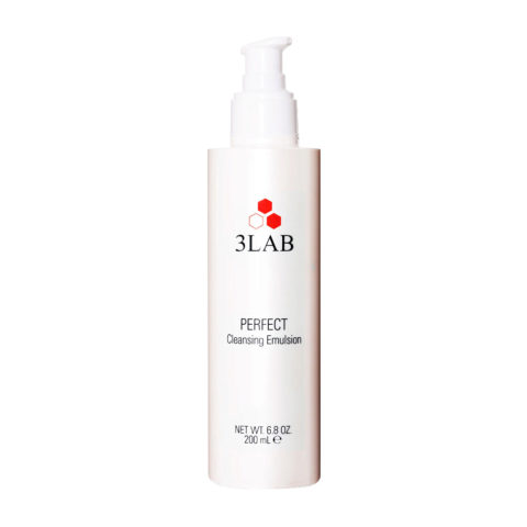 3Lab Perfect Cleansing Emulsion 200ml - limpiador facial suave