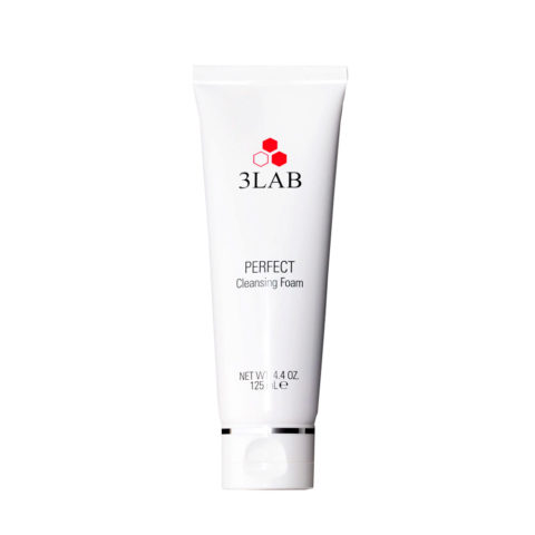 3Lab Perfect Cleansing Foam 200ml - mousse limpiadora