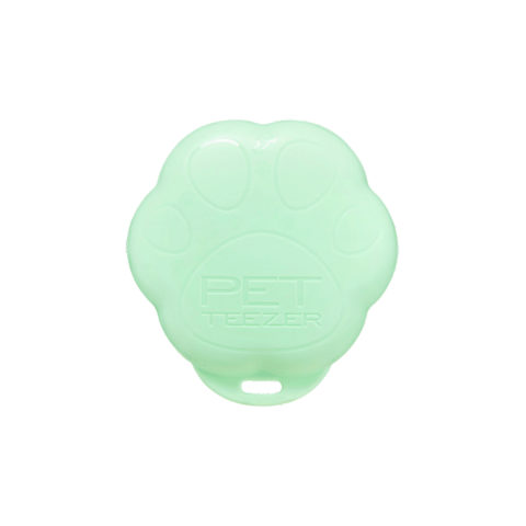 Cat Brush Green - cepillo para gatos