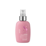 Alfaparf Milano Semi Di Lino Moisture Nutritive Detangling Fluid 125ml - fluido desenredante sin aclarado