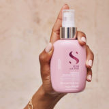 Alfaparf Milano Semi Di Lino Moisture Nutritive Detangling Fluid 125ml - fluido desenredante sin aclarado