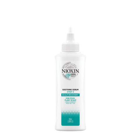 Nioxin Scalp Recovery Soothing Serum Step 3 100ml   - suero calmante anticaspa