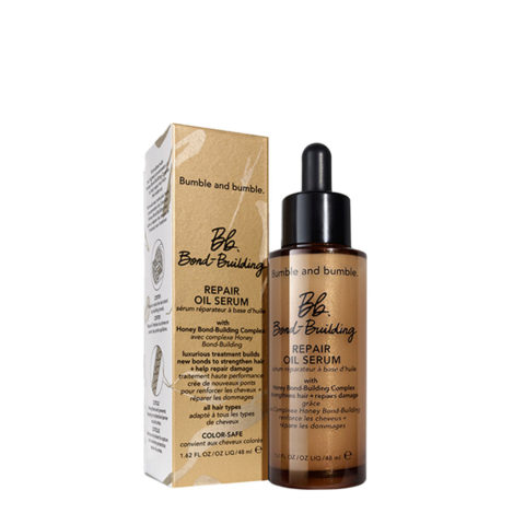 Bumble and bumble. Bb. Bond Building Repair Oil Serum 48 ml - suero reparador