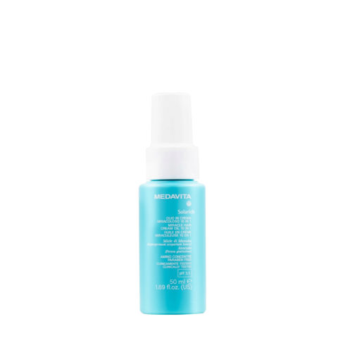 Lunghezze Solarich Miracle Hair Cream Oil 10in1 50ml