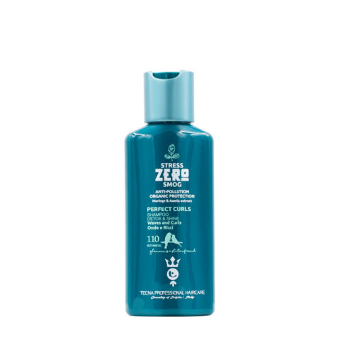 Tecna Zero Perfect Curls Shampoo 100ml - champú ondas y rizos