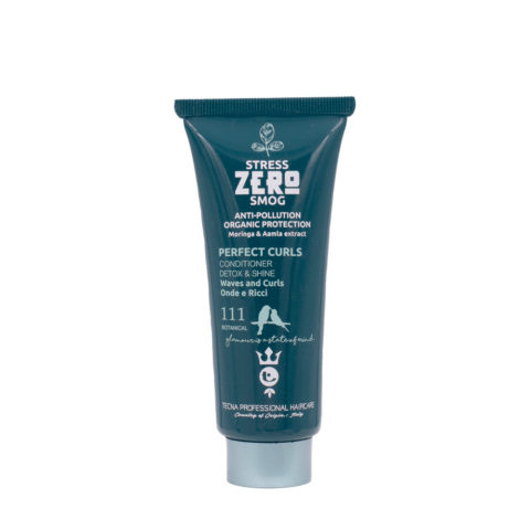 Tecna Zero Perfect Curls Conditioner 75ml - acondicionador para cabello rizado
