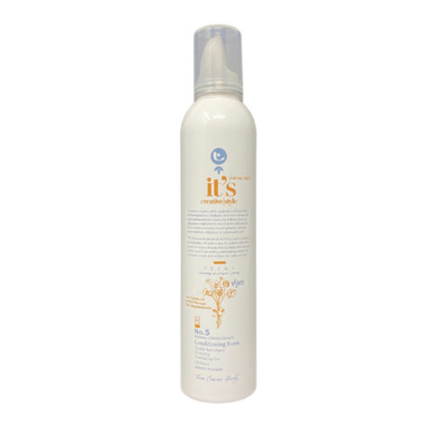 It's Conditioning Foam N.5 300ml - espuma acondicionadora