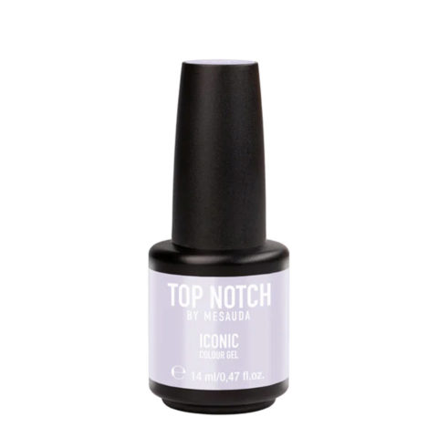 Mesauda Top Notch Iconic 287 Ctrl-Z 14ml - esmalte de uñas semipermanente