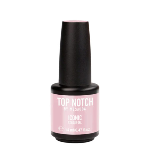 Mesauda Top Notch Iconic 288 Humana 14ml - esmalte de uñas semipermanente