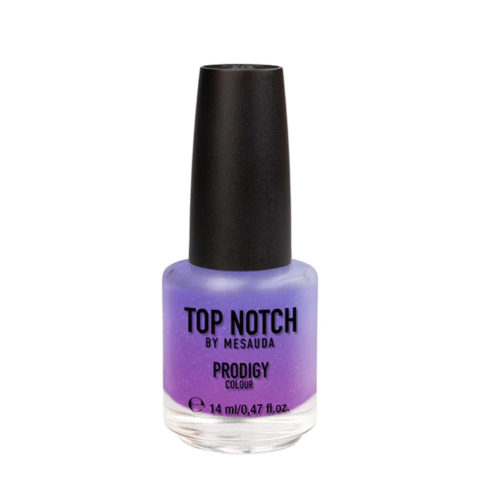 Mesauda Top Notch Prodigy Nail Colour 285 Digital Sin 14ml- esmalte de uñas