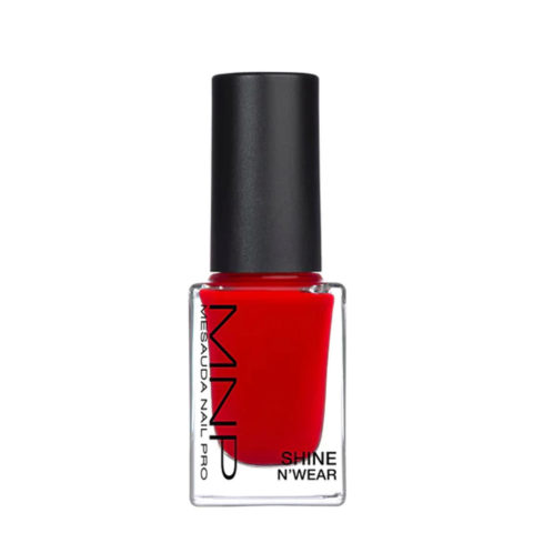 Mesauda MNP Shine N' Wear 206 Heat 10ml - esmalte clásico