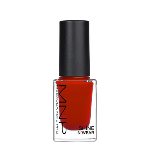 Mesauda MNP Shine N' Wear 208 Aloha 10ml - esmalte clásico