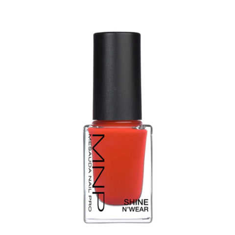 Mesauda MNP Shine N' Wear 210 Mango  - esmalte clásico