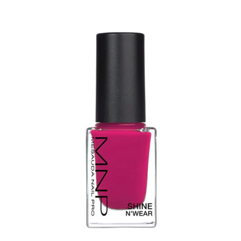 Mesauda MNP Shine N' Wear 213 Plaisir 10ml   - esmalte clásico