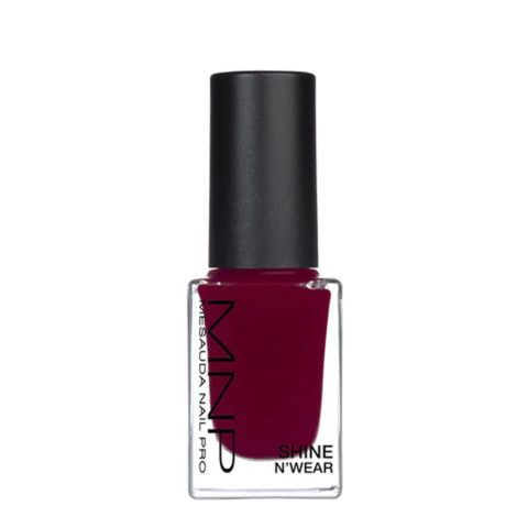 Mesauda MNP Shine N' Wear 215 Romeo 10ml  - esmalte clásico