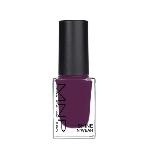 Mesauda MNP Shine N' Wear 220 Times Square 10ml  - esmalte clásico