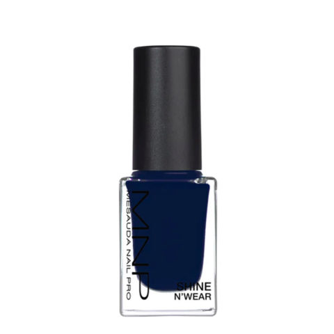 Mesauda MNP Shine N' Wear 230 Wall Street 10ml  - esmalte clásico