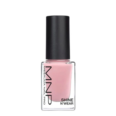 Mesauda MNP Shine N' Wear 240 Elle 10ml   - esmalte clásico