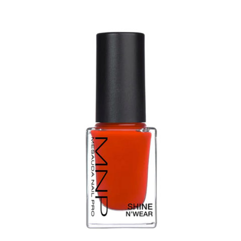 Mesauda MNP Shine N' Wear 257 Do U Spritz? 10ml   - esmalte clásico