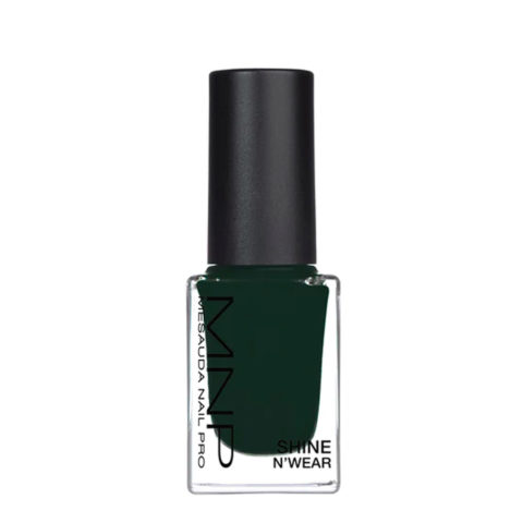 Mesauda MNP Shine N' Wear 264 Evergreen 10ml   - esmalte clásico