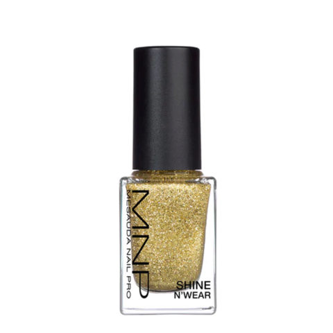 Mesauda MNP Shine N' Wear 269 Golden Moon 10ml - esmalte clásico