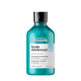 L'Oreal Professionnel Paris Scalp Advanced Anti-Dandruff Shampoo 300ml - champú anticaspa