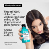 L'Oreal Professionnel Paris Scalp Advanced Anti-Dandruff Shampoo 300ml - champú anticaspa