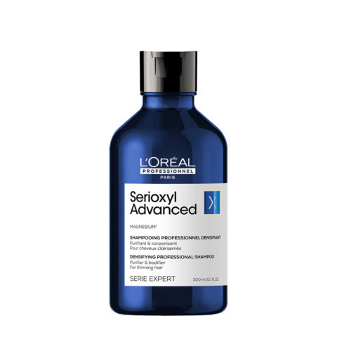 L'Oreal Professionnel Serioxyl Advanced Purifier & Bodifier Shampoo 300ml - champú densificante