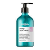 L'Oreal Professionnel Paris Scalp Advanced Anti-Discomfort Shampoo 500ml  - champú calmante