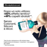L'Oreal Professionnel Paris Scalp Advanced Anti-Discomfort Shampoo 500ml  - champú calmante