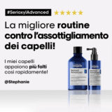 L'Oreal Professionnel Serioxyl Advanced Serum  Denser Hair 90ml - tratamiento densificador