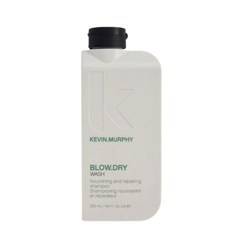 Blow Dry Wash 250ml - champú nutritivo y reparador