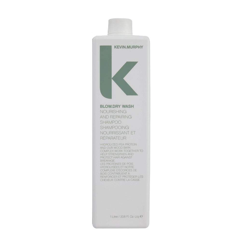 Kevin Murphy Blow Dry Wash 1000ml - champú nutritivo y reparador