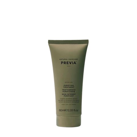 Green Clay Purifying Treatment 60ml - arcilla purificante