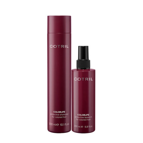 Colorlife Shampoo 300ml Leave-In Spray 200ml