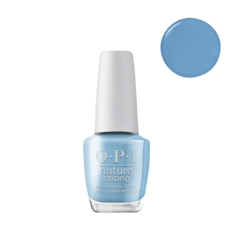 OPI Nature Strong NAT036 Big Bluetiful Planet 15ml - esmalte de uñas vegano