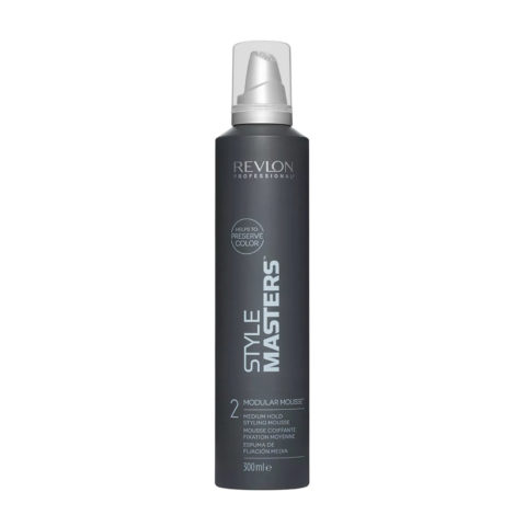 Revlon Style Masters Modular Mousse 300ml - mousse volumizadora