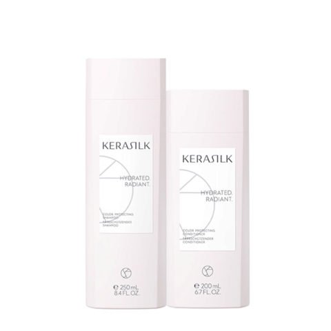 Essentials Color Protecting Shampoo 250ml Conditioner 200ml