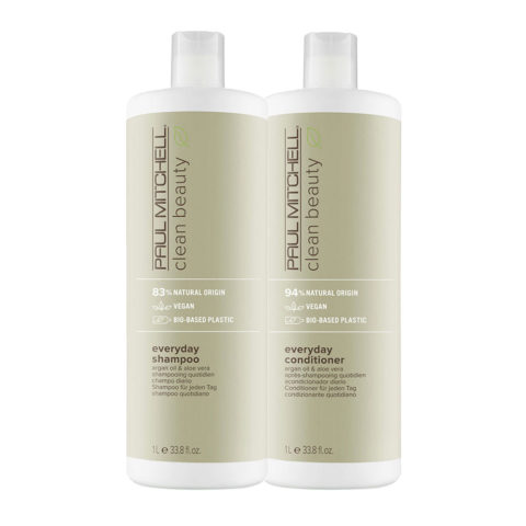 Everyday Shampoo 1000ml Conditioner 1000ml