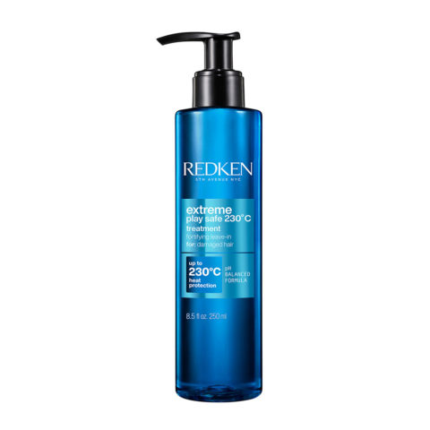 Redken Extreme Play Safe 250ml - protector térmico sin aclarado