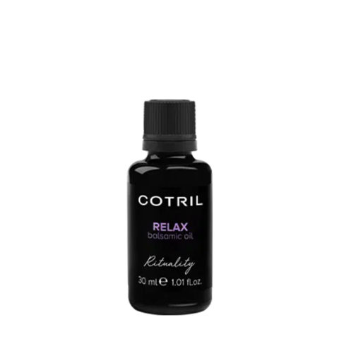 Cotril Relax Balsamic Oil 30ml - aceite balsámico para ritual henna