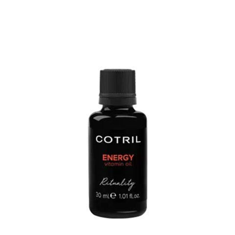 Cotril Energy Vitamin Oil 30ml - aceite vitamínico para ritual henna