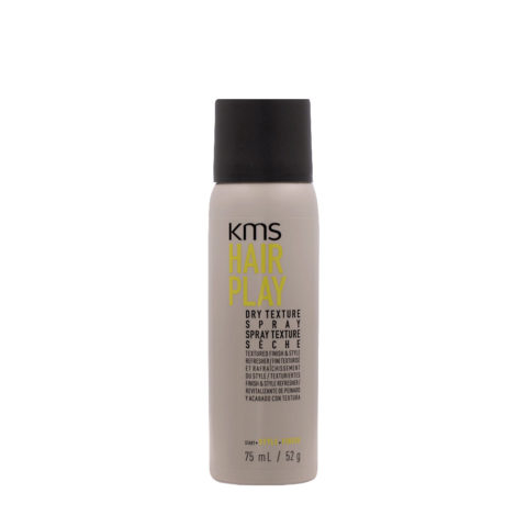 KMS Hairlplay Dry Texture Spray 75ml - spray multiusos