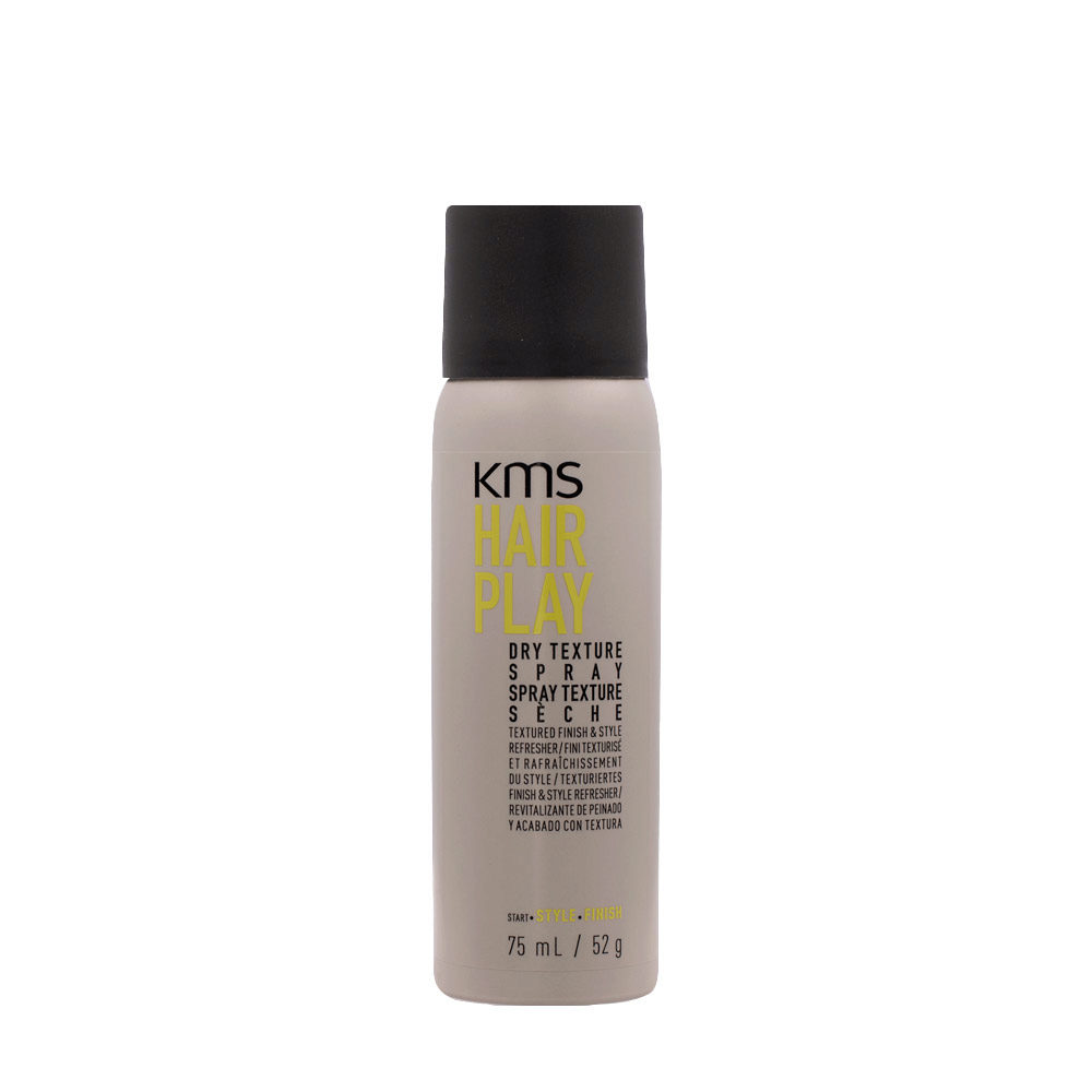 KMS Hairlplay Dry Texture Spray 75ml - spray multiusos
