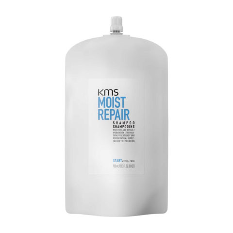 KMS Moist Repair Conditioner Pouch 750ml