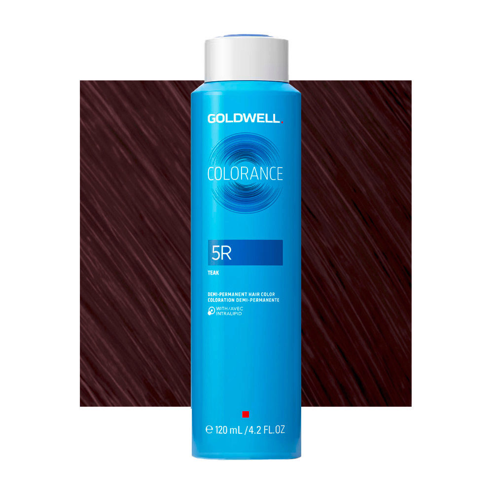 5R Goldwell Colorance Can Teak 120ml  - coloración demipermanente