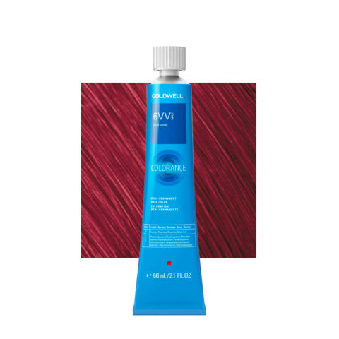 6VV Max  Colorance Tb 60ml - coloración demipermanente