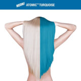 Manic Panic Classic High Voltage Atomic Turquoise 237ml - Crema colorante semipermanente