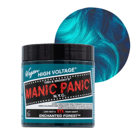 Manic Panic Classic High Voltage Enchanted Forest  237ml - Crema colorante semipermanente